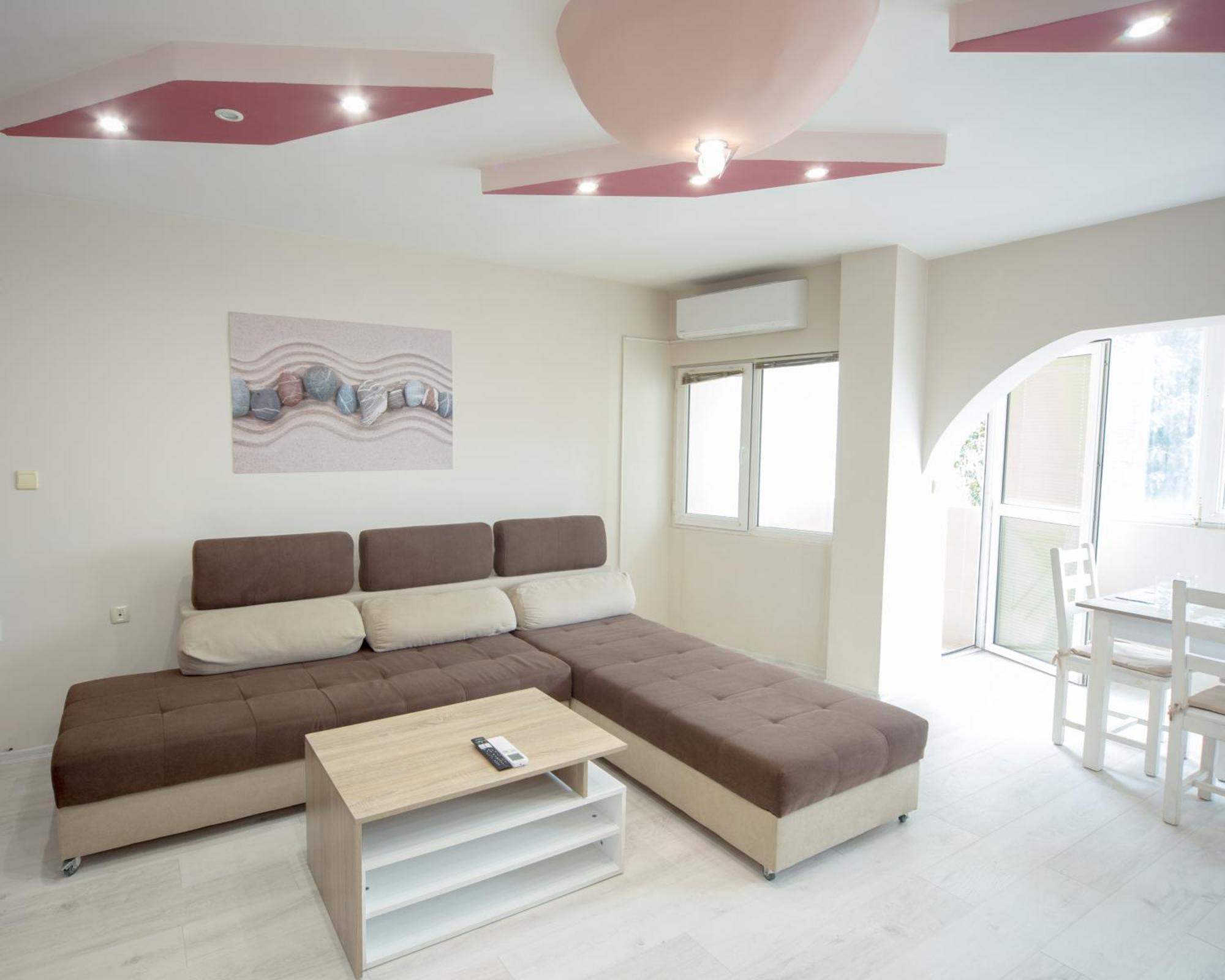 Aleksapart Burgas City Exterior foto