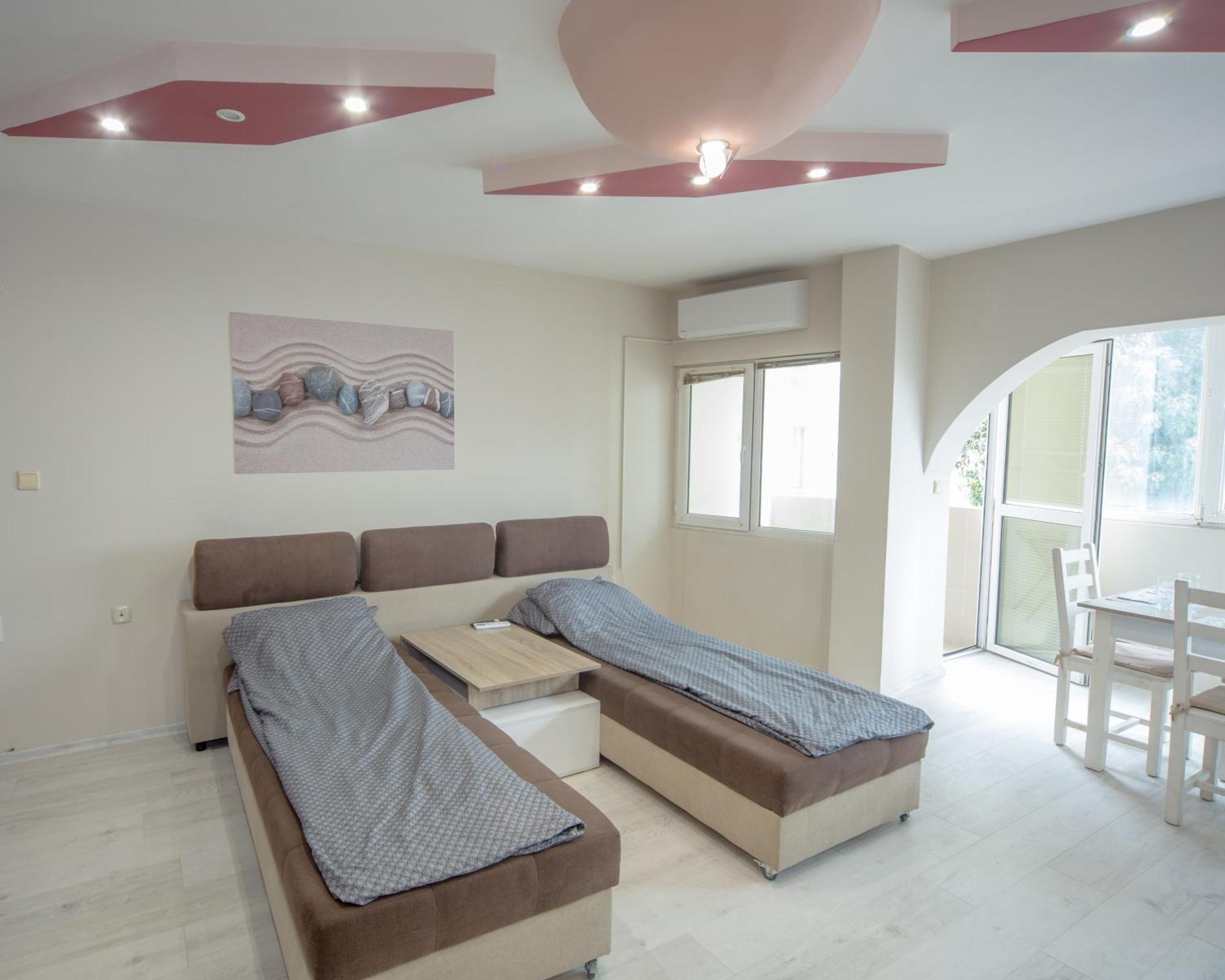 Aleksapart Burgas City Exterior foto