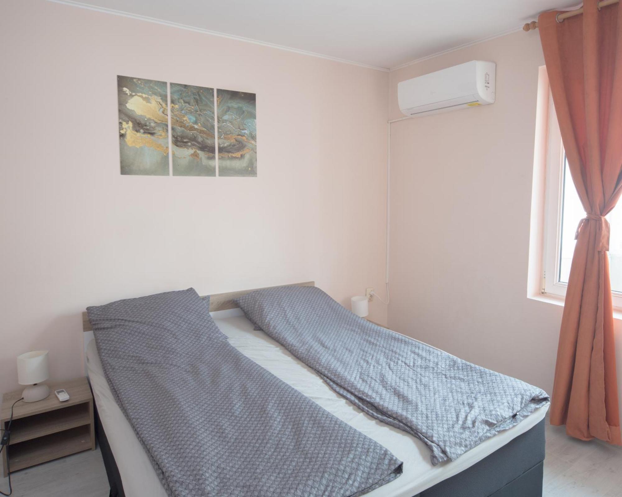 Aleksapart Burgas City Exterior foto