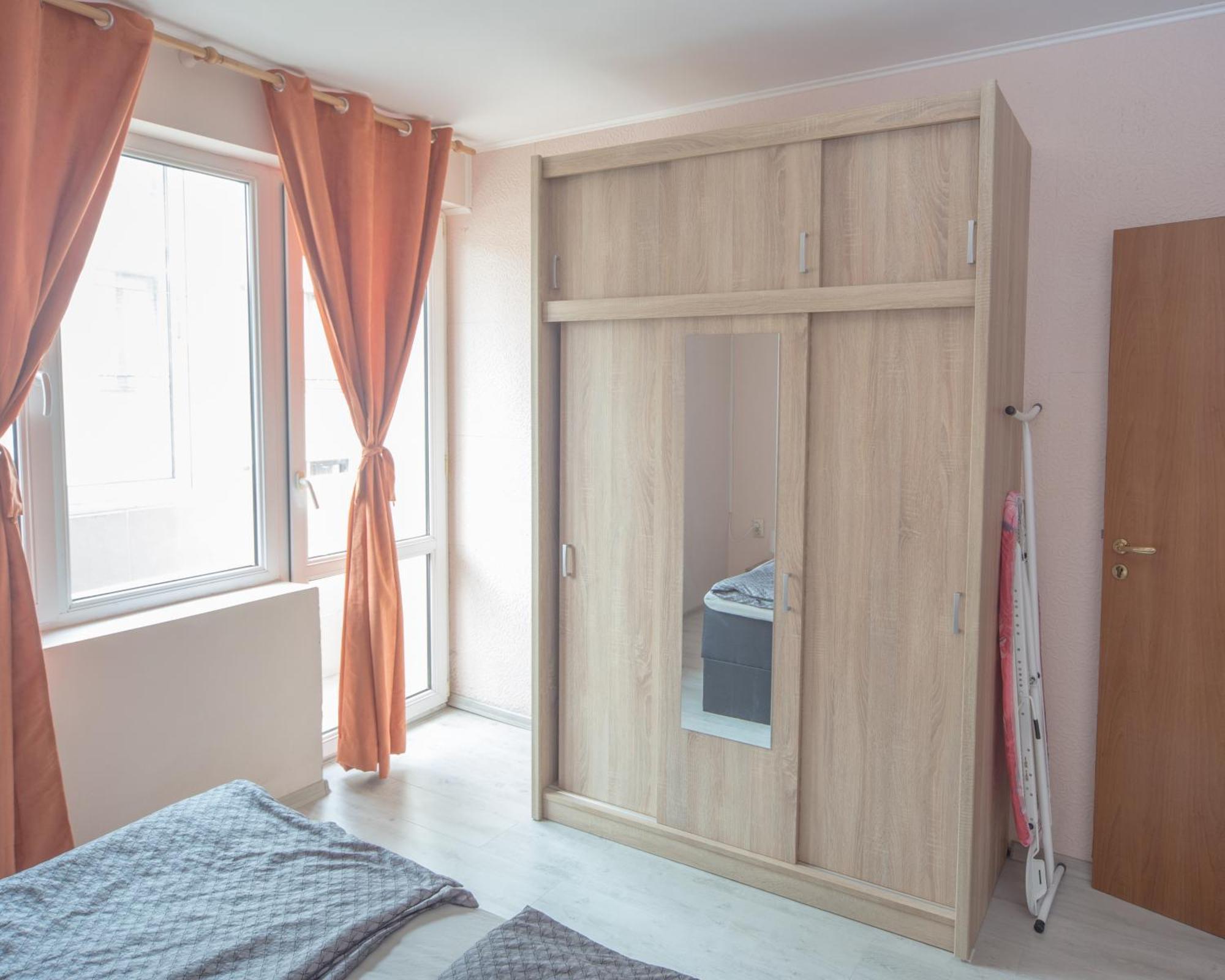 Aleksapart Burgas City Exterior foto